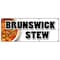 Signmission BRUNSWICK STEW BANNER SIGN hearty southern style homemade slow cooked B-96 Brunswick Stew - alternate 1